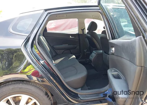 2016 Kia Optima Lx from USA, damaged, VIN 5XXGT4L32GG113458